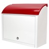 Barska Wall Mount Multi-Purpose Locking Mail Suggestion Drop Box with