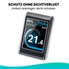 Besudo Screen Protector Set Suitable for Kiox 500 Display (BHU3700)