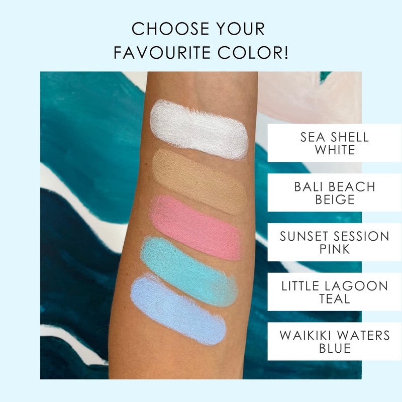 Aloha Sun Stick SPF 50+ | Face Mineral Sun Protection