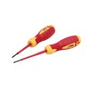 Laser 8387 VDE Insulated Screwdriver Set 2pc