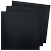 Black Phenolic Sheet12 x 12", 1/8" inch Thick, Pack of