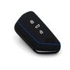 VF Key Case for 3-Button Car Key Silicon Cover Key