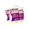 Caltrum 600 D . Omega 3, Calcio Y Vitamina D.