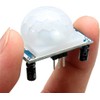 Fasizi 5pcs Human Sensor Module Pyroelectric Infrared PIR Motion Detector