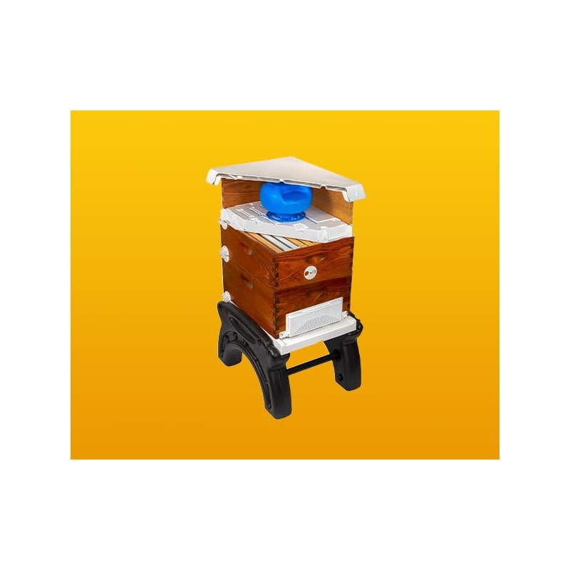 Hansen Honey Farm 3-Season in-Hive Feeder (2 Pack)