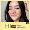 Maybelline 2 x Maybelline Fit Me Tinted Moisturizer, Natural Coverage,