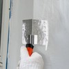 SHALL Stainless Steel Corner Trowel Set, Inner & Outer Angled
