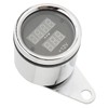 12V Motorcycle Speedometer High Accuracy Speed Gauge Odometer Universal for