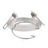 Saxby Cast Modern Recessed 50W Fixed Twist & Lock Mains