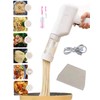 Handheld Electric Noodle Machine, Portable Italian Noodle Making Machine With