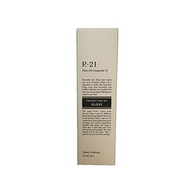R-21 Straight Hair Oil Gloss 3.4 fl oz (100 ml)