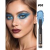 Erinde Cream Eyeshadow Pencil, Highly Pigmented and Shimmering Eyeshadow Stick,