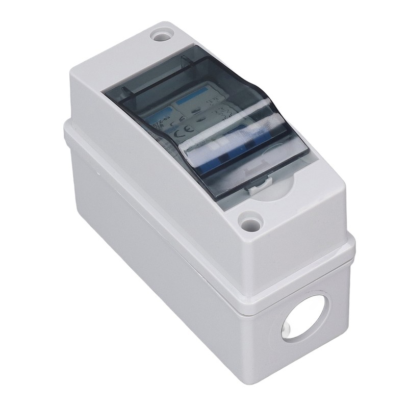 Circuit Breaker MCB PV Combiner Box Waterproof Disconnect Switch 1000V