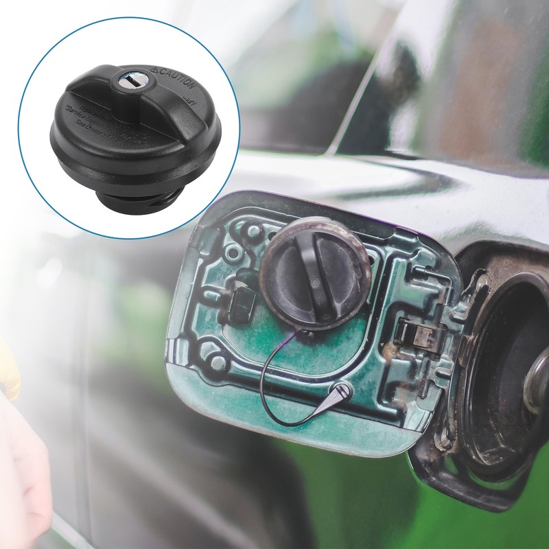 ACROPIX Acura Plastic Locking Gas Cap for MDX RDX RL
