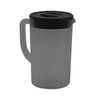 Cold Water Jug, Comfortable Handle Plastic Jug Resistant to High