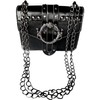 P-Rize Mine Style Square Bag, Women's, Small, Mini, Shoulder Bag,