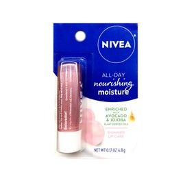 Nivea Shimmer Lip Balm Nivea Shimmer Lip Balm (Pack of 2)