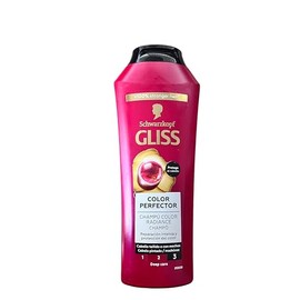 Schwarzkopf Gliss Ultimate Colour Shampoo for Coloured or Highlighted Hair - 3 x 250 ml