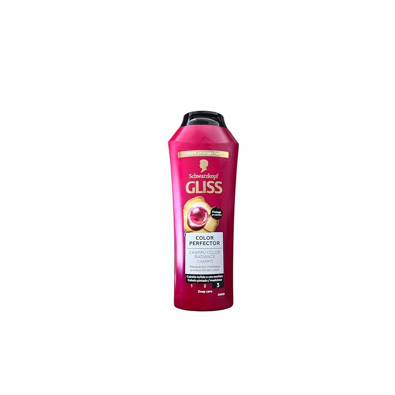 Schwarzkopf Gliss Ultimate Colour Shampoo for Coloured or Highlighted Hair
