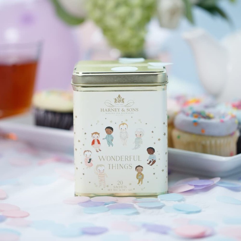 Harney & Sons Wonderful Things, Mystery | 20 Sachets of