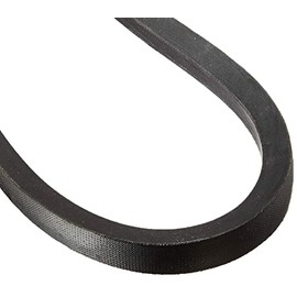 16-4L290 V Belt 1/2" x 29" Trolley Jackshaft Oil Heat Resistant Compatible with Liftmaster Commercial Medium Trolley and Jackshaft Openers