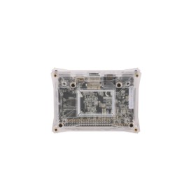 DIY Case for VIMs SBC Series (Transparent with Metal Plate)