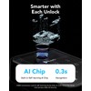 Smart Lock Fingerprint Door Lock, Smart Door Lock for Home