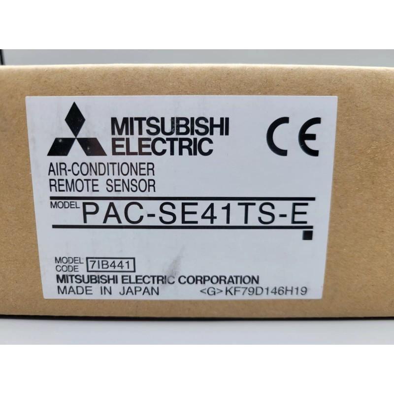 Mitsubishi NEW PAC-SE41TS-E MITSUBISHI ELECTRIC AC REMOTE TEMPERATURE SENSOR HVAC