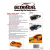 UltraCal MG 3105 1/64 HO UltraCal Window Tint Decal Fits