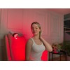 Red Light IR lamp, 22W, 18 LEDs, Infrared Therapy Device,