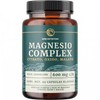 Nobi Nutrition Magnesio Complex Citrato, Malato y Óxido, 60 Unidades