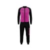 Givova Unisex Cuba Tracksuit, Pink/Black, 3XS EU