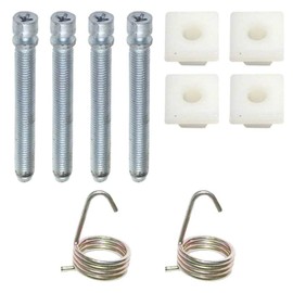 Headlamp/Headlight Adjuster Kit 1969-1972 Chevy and GM Pickup Trucks