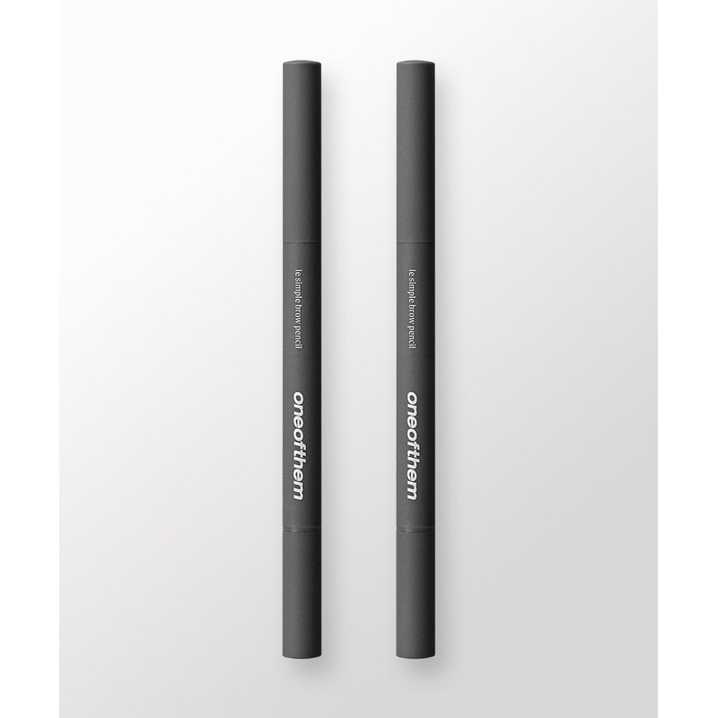 One of Them 3in1 Le Sample Men's Eyebrow Eyebrow Pencil