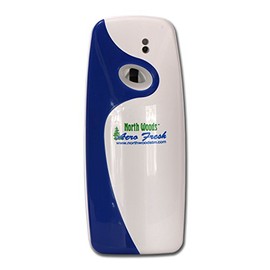 North Woods Aero Fresh Dispenser - Air Freshener Cabinet