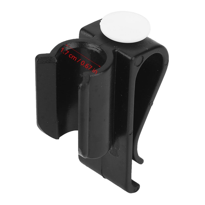 5 Pcs Durable Golf Putter Clip Holder with Ball Golf