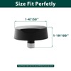 82977 82974 Cooktop Knobs Replacement Parts for Dacor Stove Knob