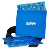 Soft Gel Hip Ice Wrap by Cool Relief (2 Removeable