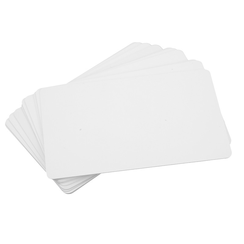 50PCS NFC 215 Blank Card Copyable for Access Control Time