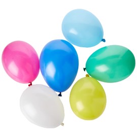 Large Round Balloons (Pack of 20)
