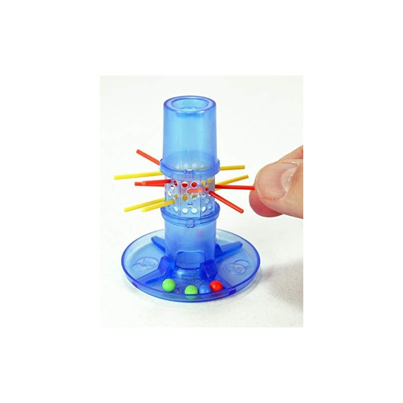 World's Smallest Kerplunk, Small