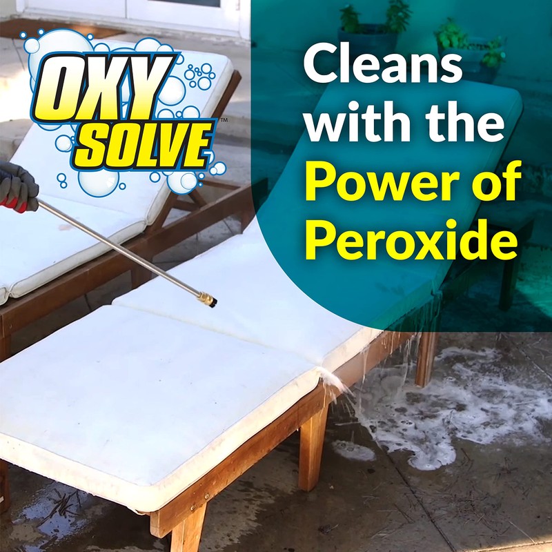 Simple Green Oxy Solve Total Outdoor Pressure Washer Cleaner –