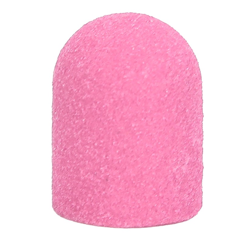 Nail Art Sanding Cap Nail Drill Bits Polishing Grinding Sanding