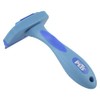 Fancy Pets Deslanador Recto Grooming Tamaño Chico para Perro y