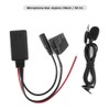18Pin MFD2 RNS2 Bluetooth Adapter Radio Wireless Aux Cable Fit