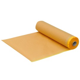 Handy Crown Vehicle, Kibe Curing Masker, Width 21.7 inches (550 mm) x Length 9.8 ft (25 m) [Masking Tape]