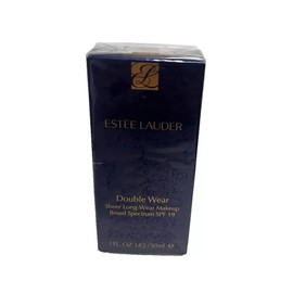 Estée Lauder NIB Estee Lauder Double Wear Sheer Long Wear Makeup 7W1 Deep Spice SPF 19 1 oz