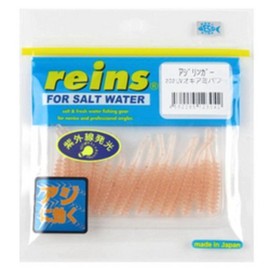 reins AJI ADDER Lure #202 UV Krill Power