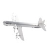 Aircraft Wind Spinner Metal Windmill Airplane Wind Spinner Sculpture for