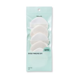 Philimili Filimili cover-up puffs 5 packs / 필리밀리 커버업퍼프 5개입